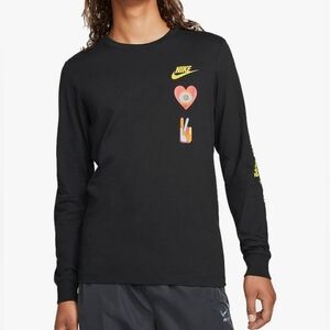 Nike Men's Long Sleeve Athletic Tees -Size XXL